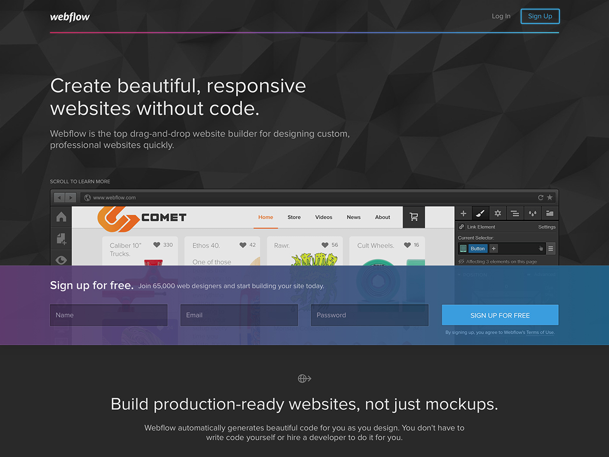 Webflow