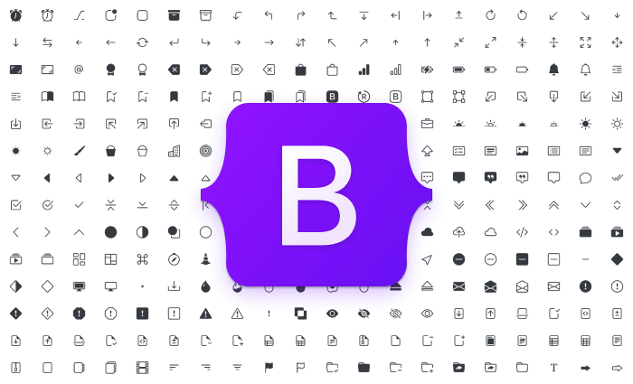Bootstrap Icons