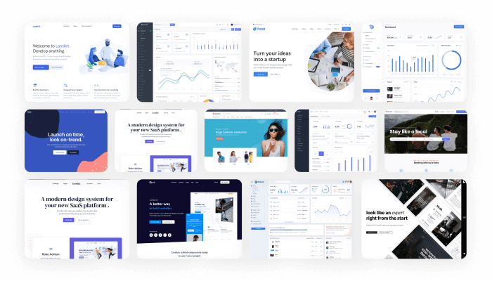 Bootstrap Themes